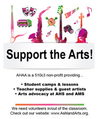 Support the Arts