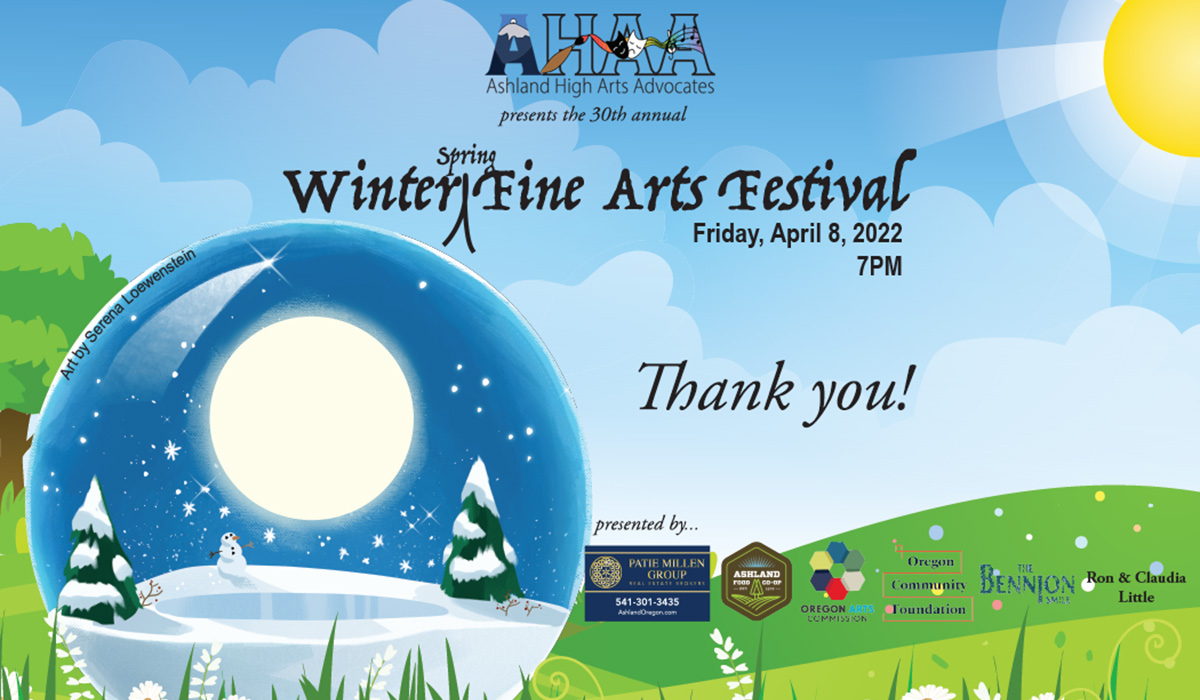 Winter Fine Arts Festival