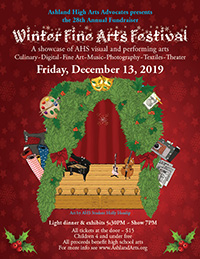 Winter Fine Arts Festival